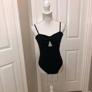 Express Bodysuit - NWOT- size medium